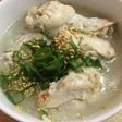 簡単なのにホロホロ 参鶏湯(サムゲタン)