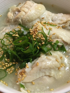 簡単なのにホロホロ 参鶏湯(サムゲタン)-レシピのメイン写真