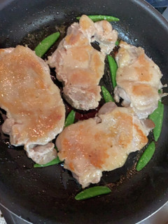 基本形 チキンステーキ-レシピのメイン写真