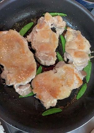 基本形　チキンステーキ-レシピのメイン写真