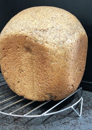 ふすまパン（ブランパン）-レシピのメイン写真