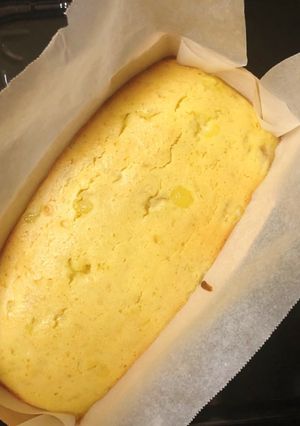 バナナケーキ-レシピのメイン写真