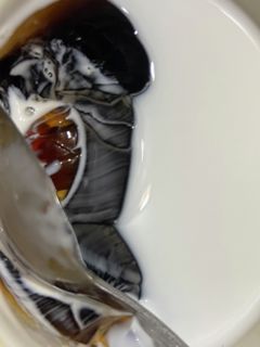 簡単コーヒーゼリー-レシピのメイン写真