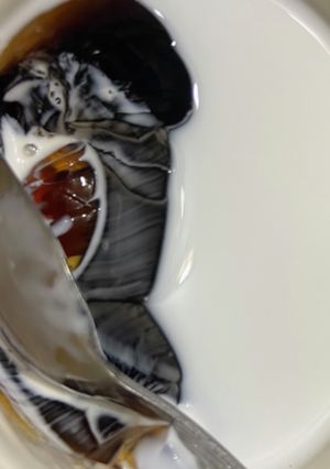 簡単コーヒーゼリー-レシピのメイン写真