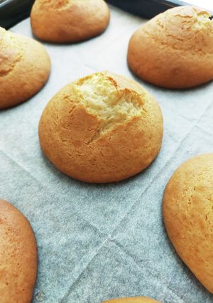 甘食-レシピのメイン写真