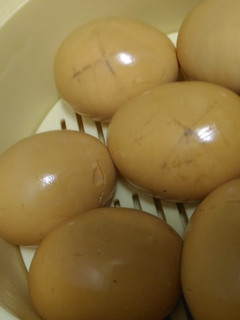 燻製味玉-レシピのメイン写真