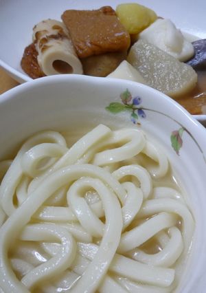 おどん　～捨てないで！おでんの残り汁～-レシピのメイン写真