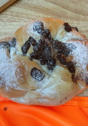 チョコマロン-レシピのメイン写真