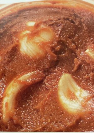 簡単　手作り✨ニンニクの味噌漬け-レシピのメイン写真