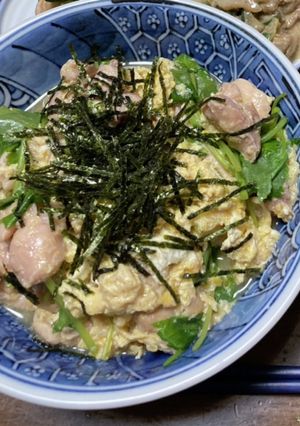 だし香る 親子丼-レシピのメイン写真