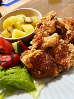 からあげ-レシピのメイン写真