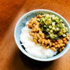 รูปของ 水戸の食卓より♪山形だし納豆