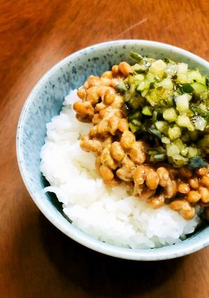 水戸の食卓より♪山形だし納豆-レシピのメイン写真