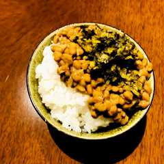 รูปของ 水戸の食卓より♪高菜納豆
