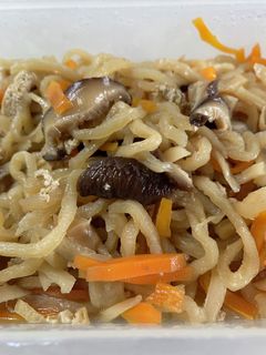 干し大根の煮物 切り干し大根 煮物-レシピのメイン写真