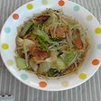 包丁・まな板不要~激・簡単!野菜炒め