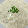 オートミール&大豆ミート☆簡単リゾット!