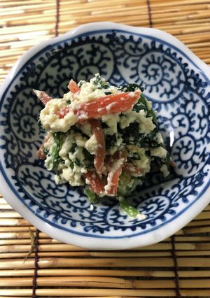 白あえ簡単ねりごま味噌-レシピのメイン写真