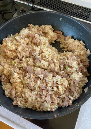 フライパンでペッパーランチ-レシピのメイン写真