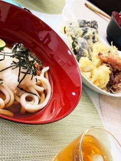 すだちおろしうどん-レシピのメイン写真