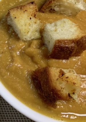 冷凍野菜で作る簡単スープ♡-レシピのメイン写真