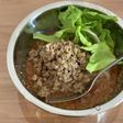 糸蒟蒻で作る簡単ダイエット坦々麺