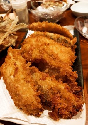 揚げは高温で短時間！絶対うまいアジフライ-レシピのメイン写真
