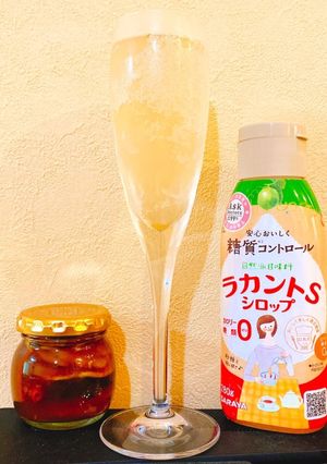 カロリー0 手作りジンジャーエール-レシピのメイン写真