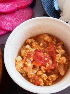 簡単!大豆ミートソース-レシピのメイン写真