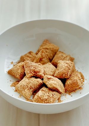 ひとくちサイズ!シンプルきなこ棒-レシピのメイン写真