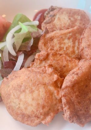 お魚ナゲット(アジを味わう)2-レシピのメイン写真