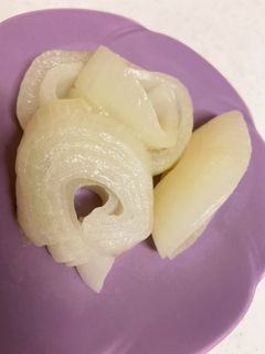 新玉ねぎのトロトロ☆レンチンで簡単-レシピのメイン写真