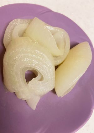 新玉ねぎのトロトロ☆レンチンで簡単-レシピのメイン写真