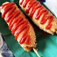 ゆかりのイブクロ チーズドッグ