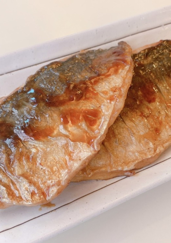 アジの蒲焼き風(アジを味わう)3-レシピのメイン写真