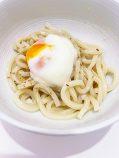 混ぜるだけ!超カンタン激ウマうどん-レシピのメイン写真