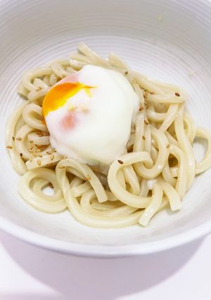 混ぜるだけ！超カンタン激ウマうどん-レシピのメイン写真
