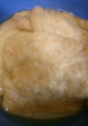 ジューシー♪おあげの炊いたん-レシピのメイン写真