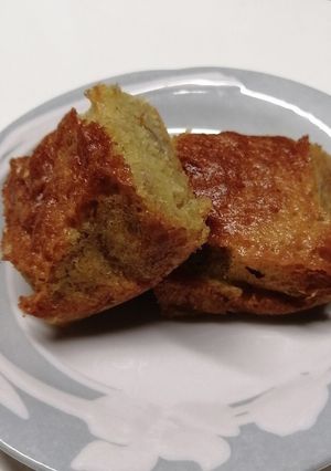 簡単 バナナケーキ-レシピのメイン写真
