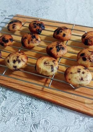 トースターで簡単クッキー-レシピのメイン写真
