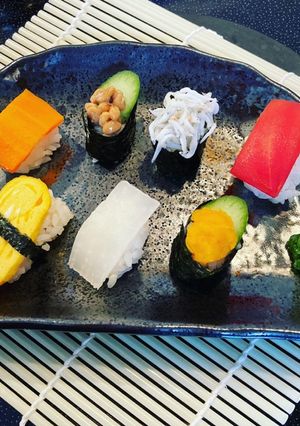 離乳食完了期 なんちゃって寿司-レシピのメイン写真