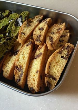 ビスコッティ-レシピのメイン写真