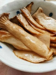 エリンギの生姜焼き-レシピのメイン写真