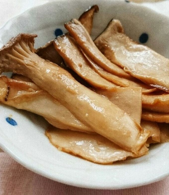 エリンギの生姜焼き by うさこのおうち 【クックパッド】 簡単おいしい