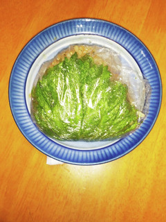 赤味噌と大葉のおにぎり-レシピのメイン写真