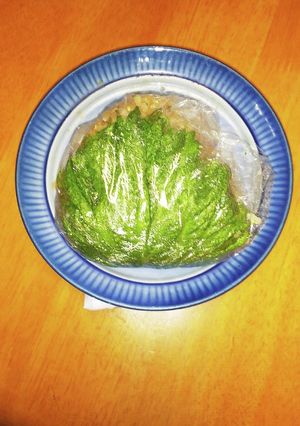 赤味噌と大葉のおにぎり-レシピのメイン写真