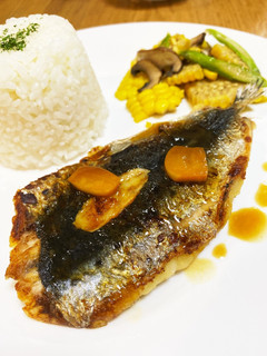 入梅鰯のポテト焼き-レシピのメイン写真