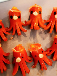 たこさんウィンナー祭り☆赤ウィンナー☆-レシピのメイン写真