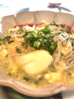 簡単優しい♡豆腐とピーマンのあんかけ-レシピのメイン写真
