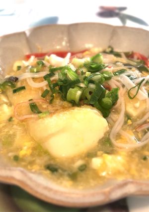 簡単優しい♡豆腐とピーマンのあんかけ-レシピのメイン写真